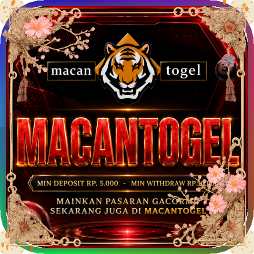 macantogel — mitra unggulan